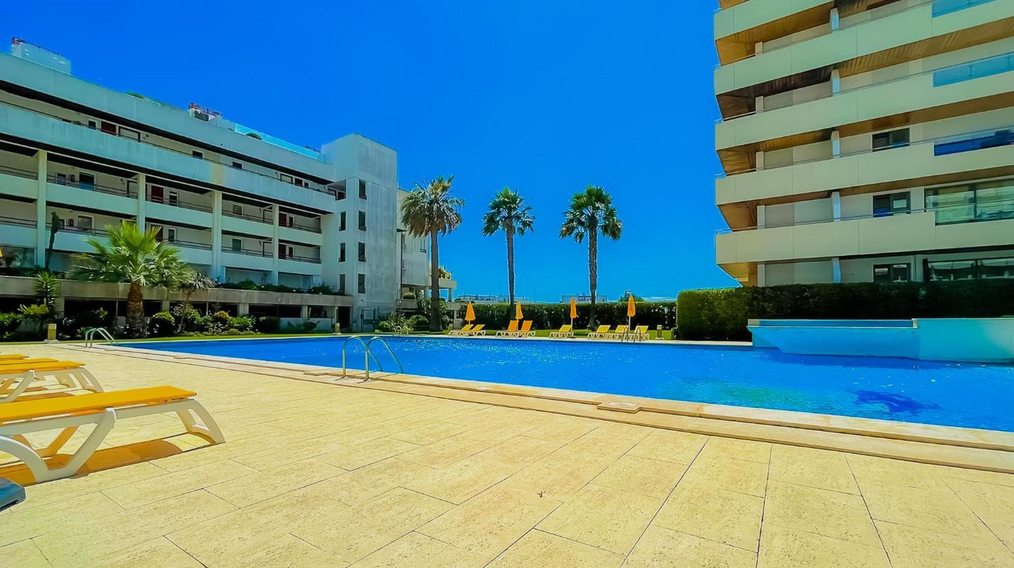 Vista Dos Seus Sonhos T2 Hsr Vilamarina Vilamoura Esterno foto