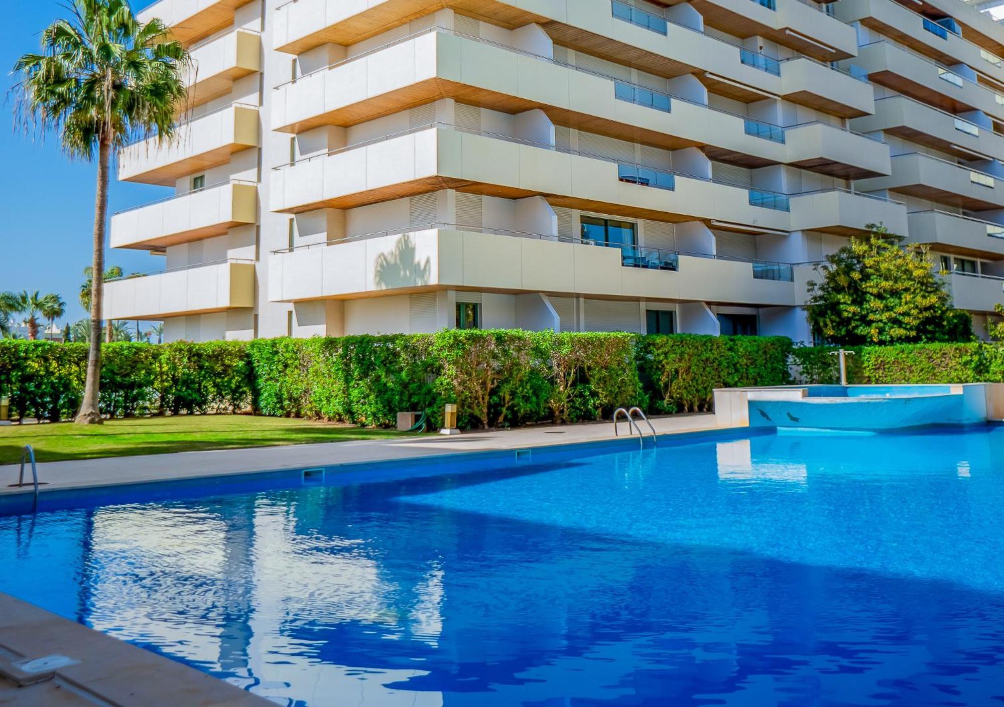 Vista Dos Seus Sonhos T2 Hsr Vilamarina Vilamoura Esterno foto