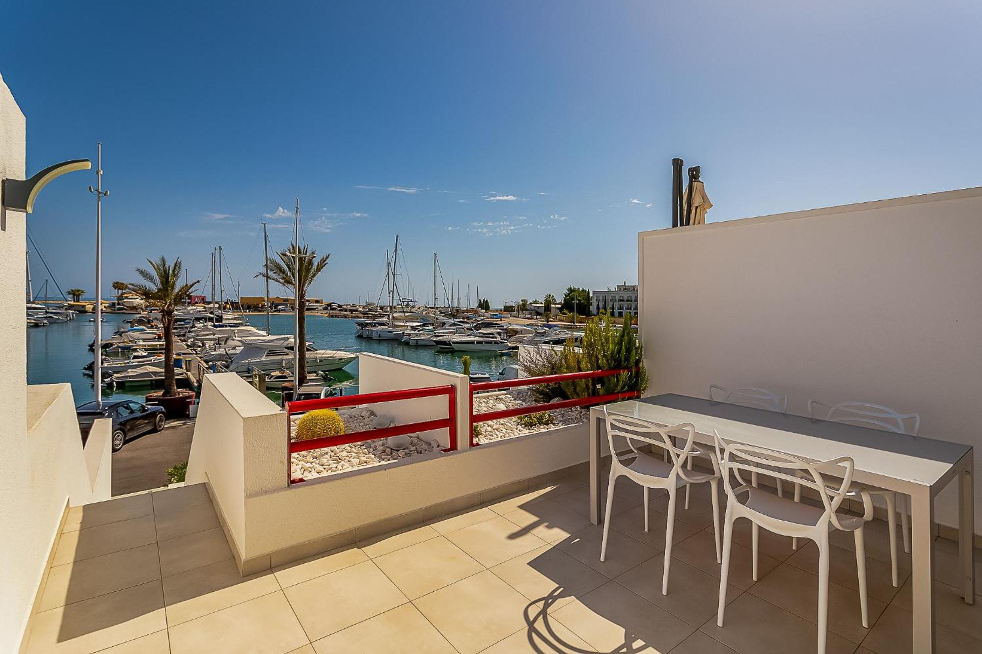 Vista Dos Seus Sonhos T2 Hsr Vilamarina Vilamoura Esterno foto