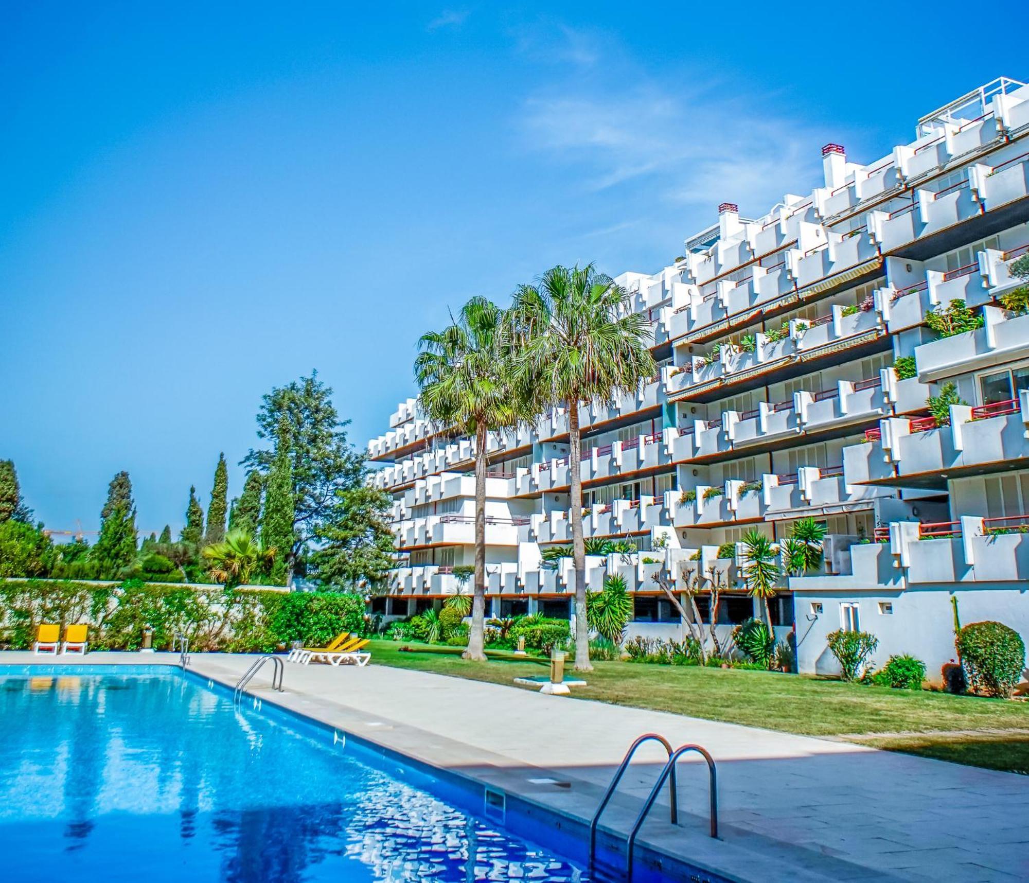Vista Dos Seus Sonhos T2 Hsr Vilamarina Vilamoura Esterno foto