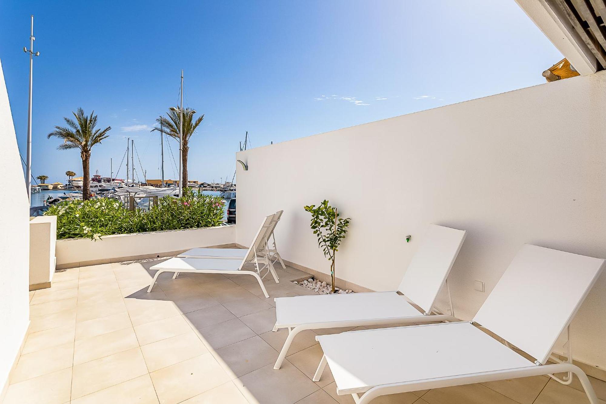 Vista Dos Seus Sonhos T2 Hsr Vilamarina Vilamoura Esterno foto