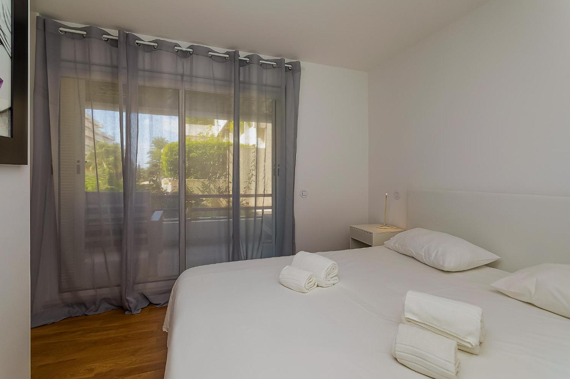 Vista Dos Seus Sonhos T2 Hsr Vilamarina Vilamoura Esterno foto
