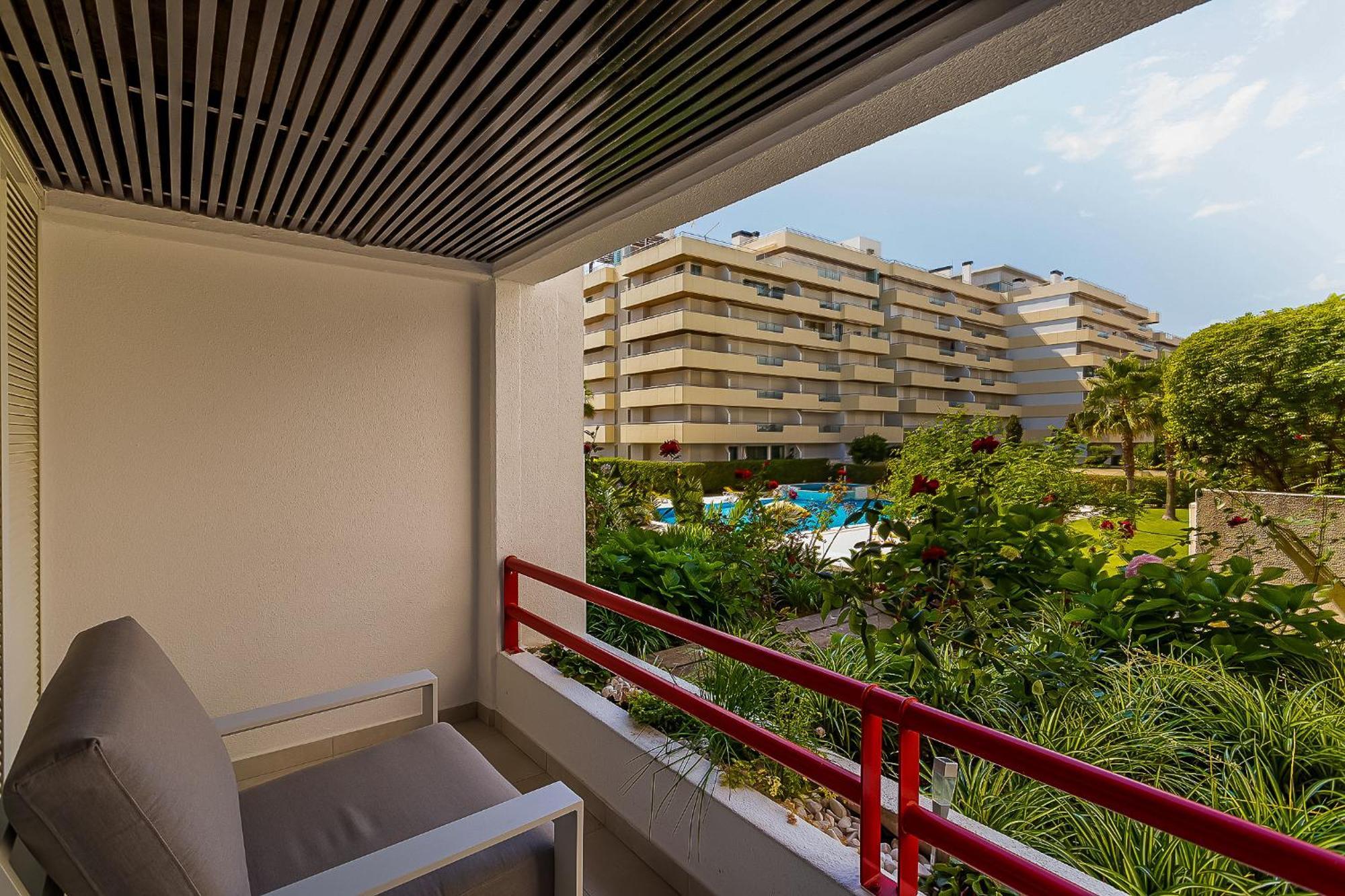 Vista Dos Seus Sonhos T2 Hsr Vilamarina Vilamoura Esterno foto